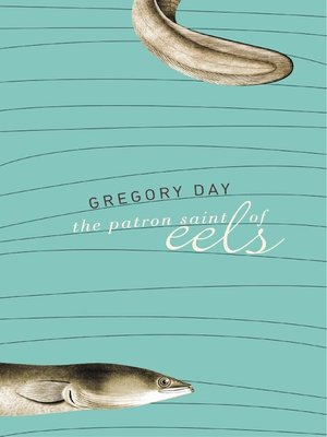cover image of The Patron Saint of Eels